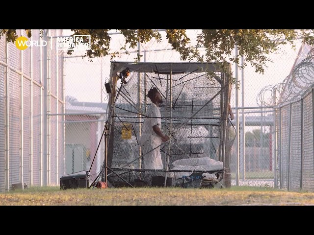 Solitary Confinement: Inhumane Incarceration | Hundreds of Thousands | Clip | America ReFramed