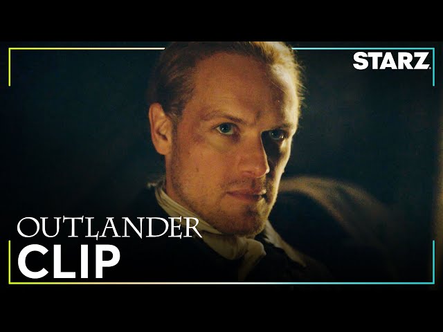 Outlander | 'Jamie Takes Down Richard Brown' Ep. 1 Clip | Season 7
