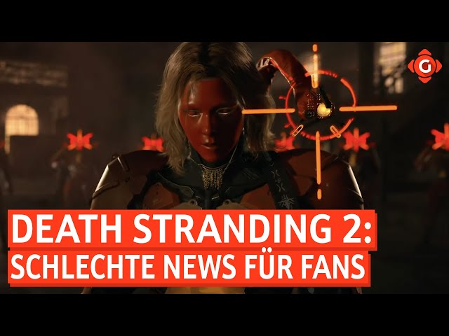 Death Stranding 2: Nicht mehr 2023? God of War Ragnarök: New Game+ wird kommen! | GW-NEWS