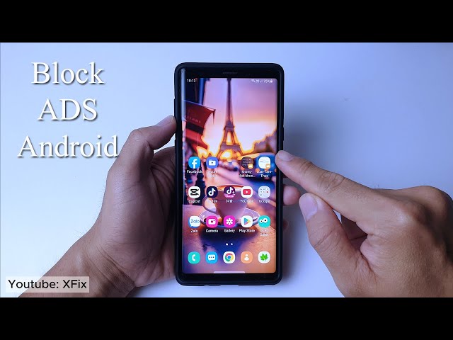 How to Block Ads on Android