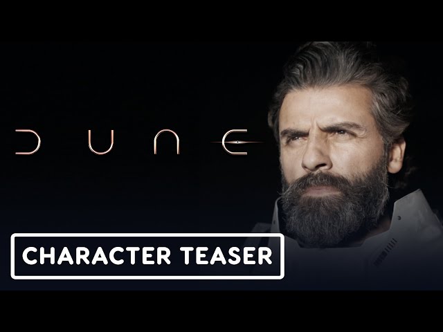 Dune: Exclusive Duke Leto Video (2021) - Oscar Isaac