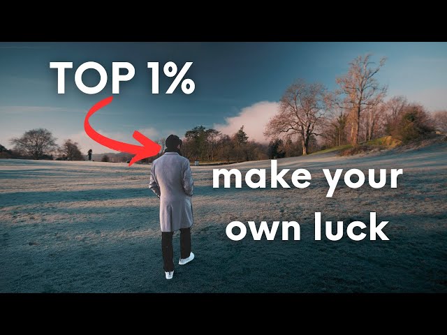 How I got ahead of 99% of people | Learn how you can do it too