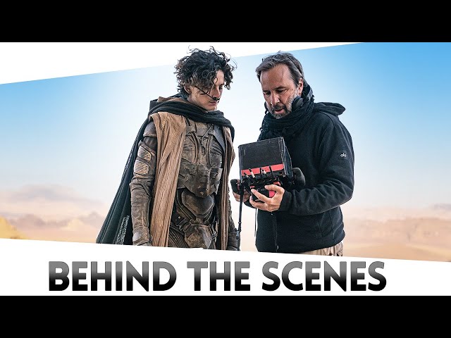 Dune: Part Two - Behind the Scenes