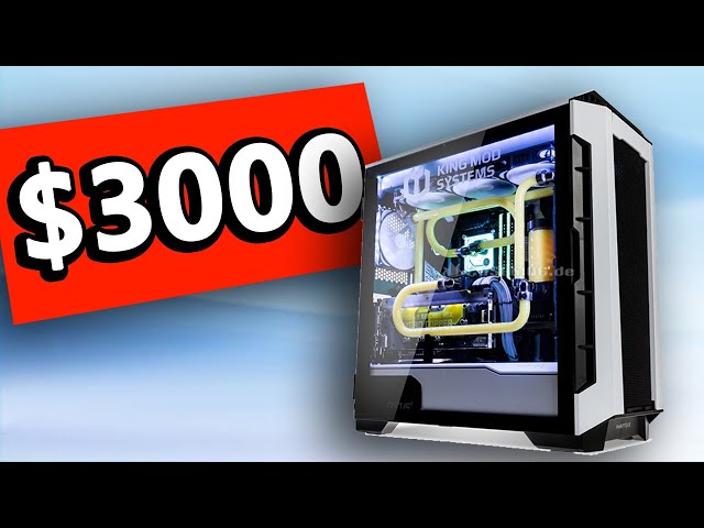$3000 Dollar GAMING PC 2020 - Build & Guide!!