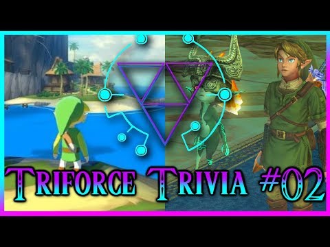 Triforce Trivia