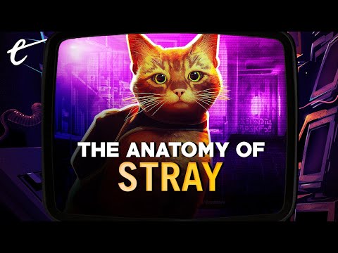 Does Stray’s Simplicity Make it Less of a Game?