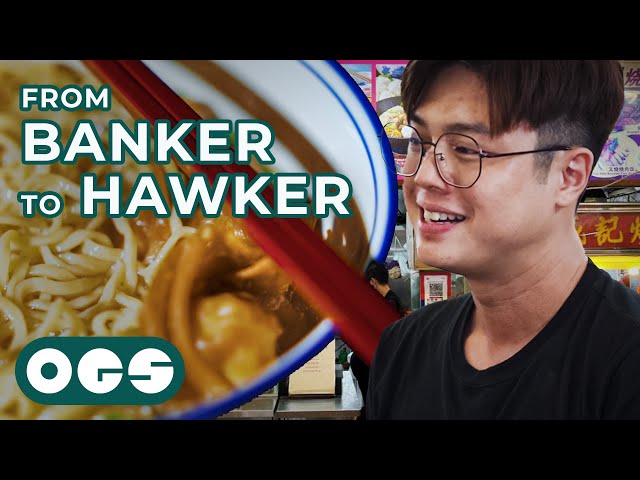 Why I Gave Up a Banking Job to Sell Bak Chor Mee