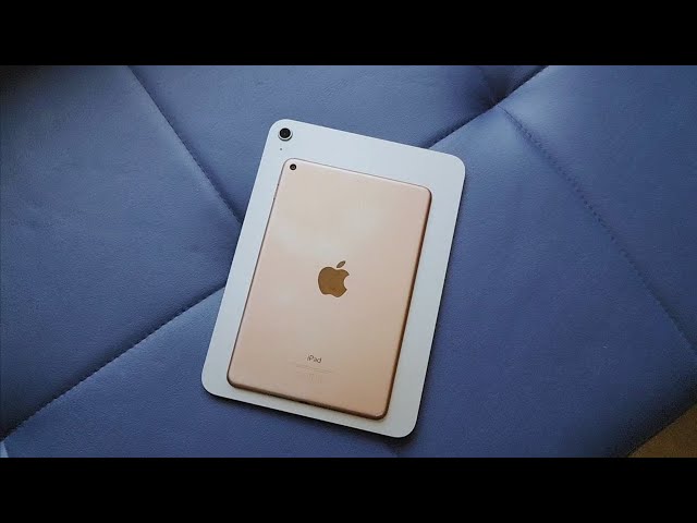 iPad Mini OR iPad Air Size Comparison | Shot on S22 Ultra