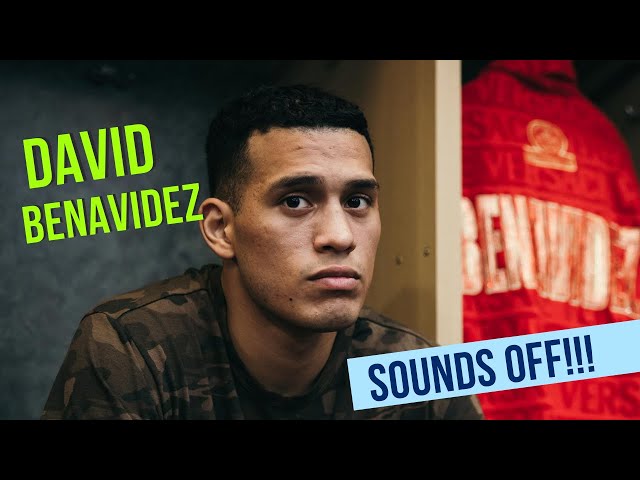 DAVID BENAVIDEZ SETS RECORD STRAIGHT ON CALEB PLANT'S ACCUSATIONS; REVEALS HIS BOXING HIT LIST
