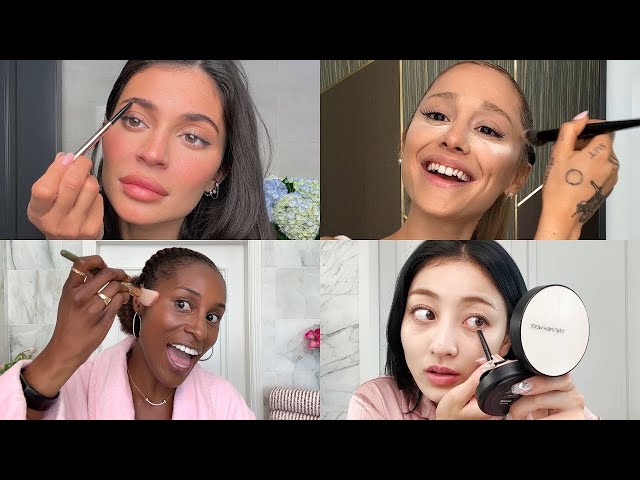 34 Celebs Reveal Their Best Makeup Secrets of 2023 | Vogue
