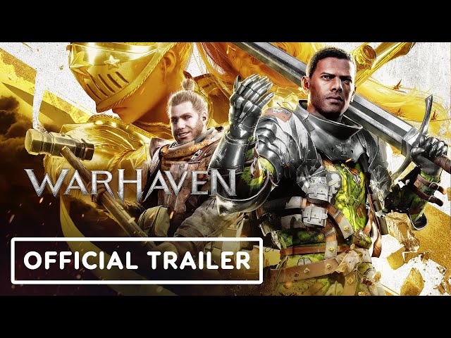 Warhaven - Blade Official Story Cinematic | IGN Live X gamescom 2023