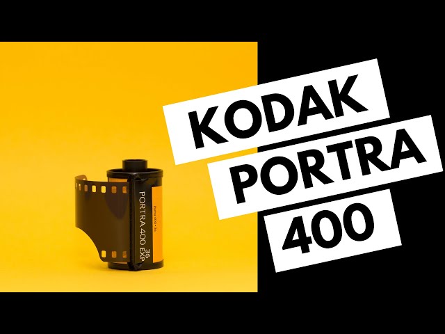 Get the BEST RESULTS with KODAK PORTRA 400 | #Shorts