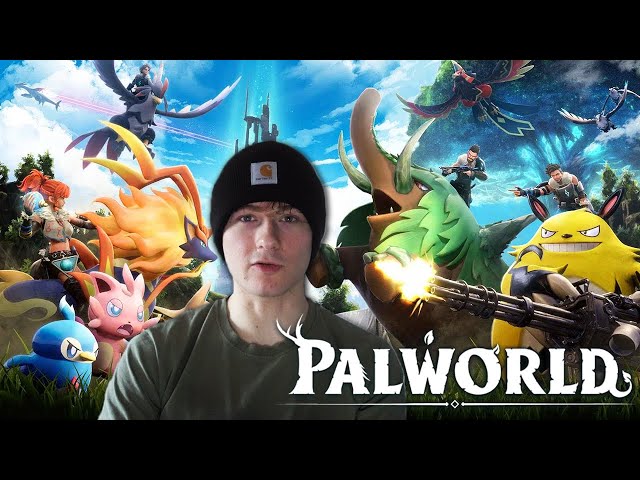 This Game is Making People Very Angry (Palworld)