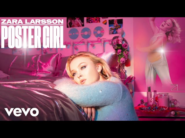 Zara Larsson - Look What You've Done (Official Audio)