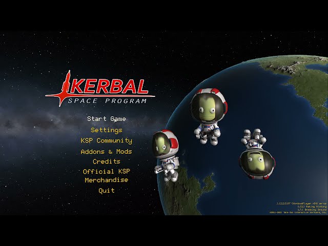 Kerbal Space Program Career Hard Mode - No Mods (Part 2)