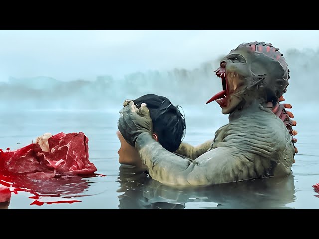 Water Monster: Monkey (2019) Film Explained in Hindi & Urdu Story