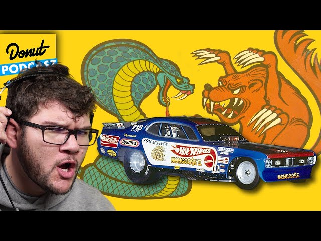 How Hot Wheels Forged Drag Racing’s Greatest Rivalry - Past Gas #71