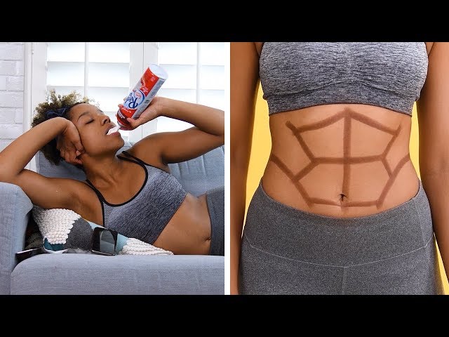 15 Lazy Girl Beauty Hacks That Actually Work!! Life Hacks by Blossom