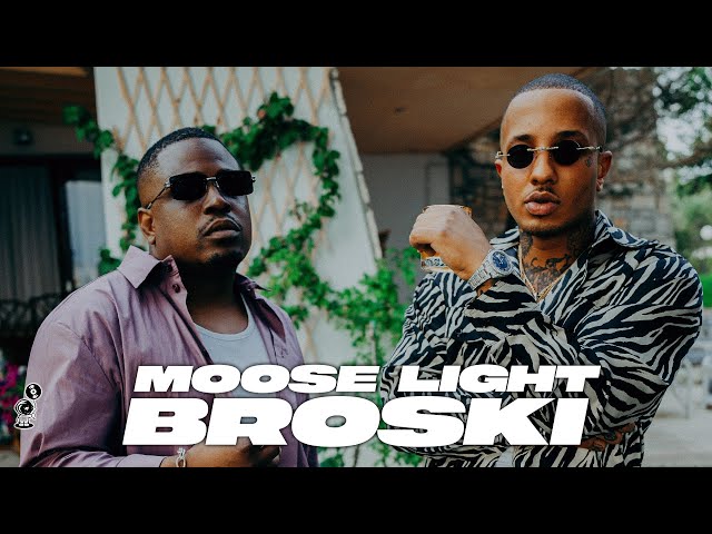Moose x Light - BROSKI - Official Music Video