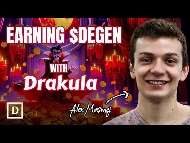 Content Creators and Doomscrollers Are Getting Paid With Drakula