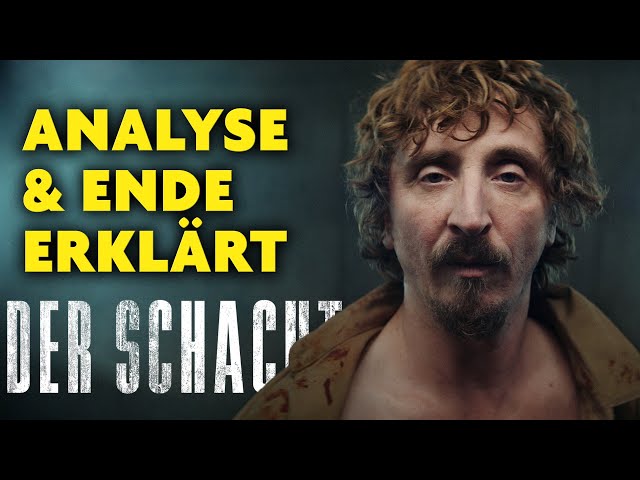 Der Schacht | Ende erklärt + Analyse | The Platform Netflix