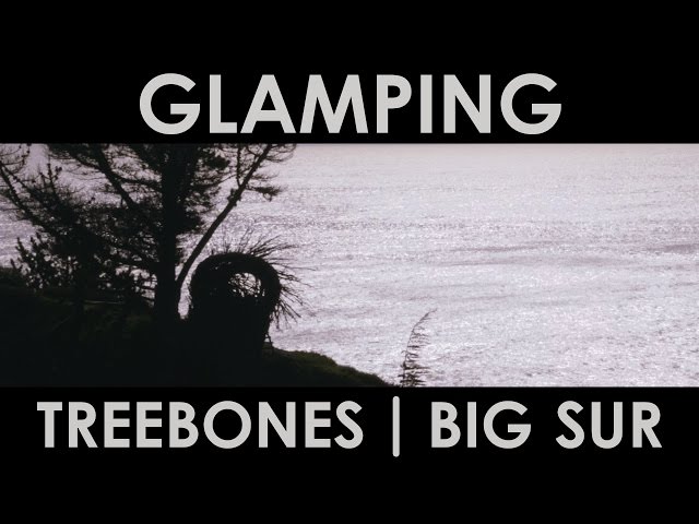 Off the Grid: Glamping at Treebones, Big Sur | Stark Insider