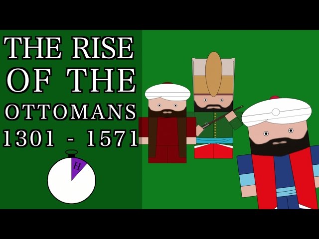 Ten Minute History - The Rise of the Ottoman Empire (Short Documentary)