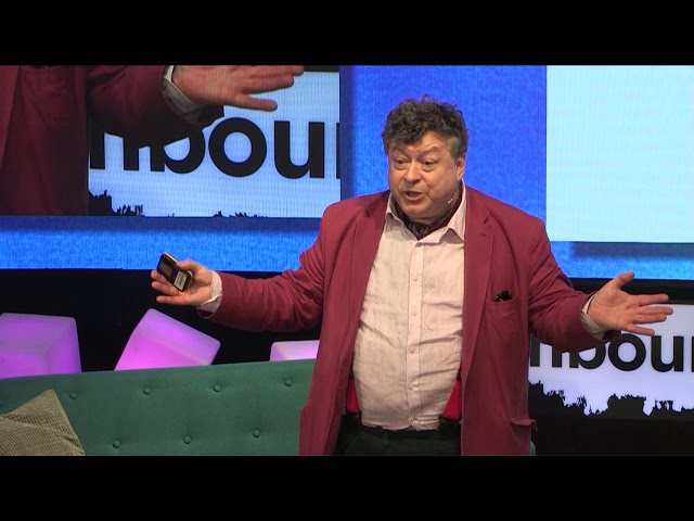 unbound London 2018: Behavioural Economics, Innovation and Beyond with Rory Sutherland