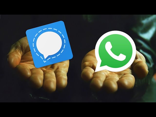 Signal vs WhatsApp: The War for Privacy is ON!