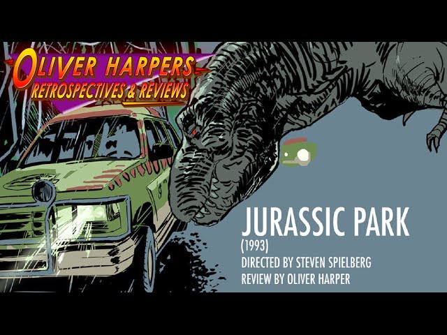 Jurassic Park (1993) Retrospective / Review