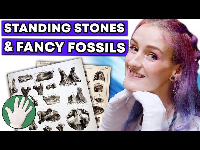 Standing Stones & Fancy Fossils (feat. Ayliean MacDonald) - Objectivity 258