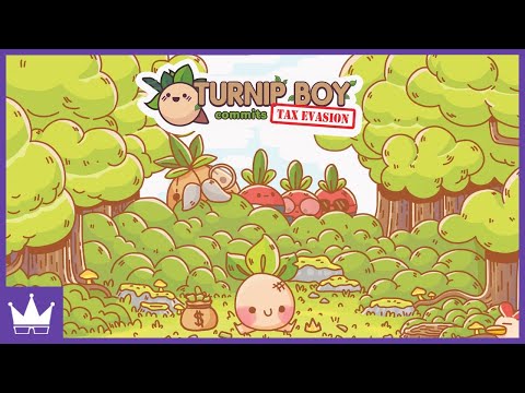 Turnip Boy Series