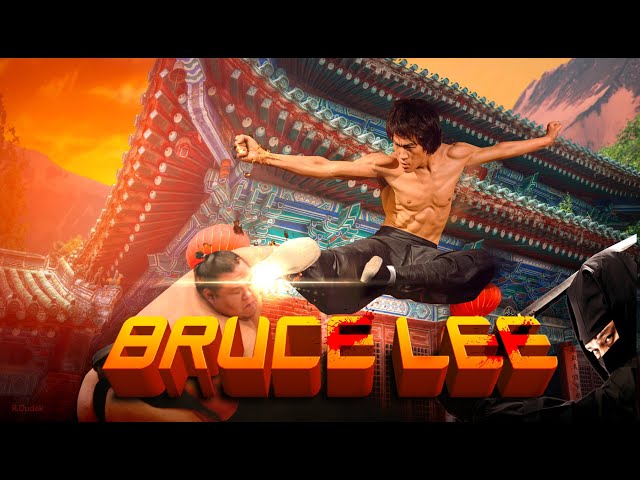 Unleashing Bruce Lee: A Retro Gaming Journey Across 6 Iconic 8-Bit Systems