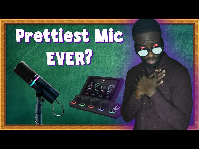 The Ultimate Streamer Audio? | BEACN Mic / BEACN Mix Create Review