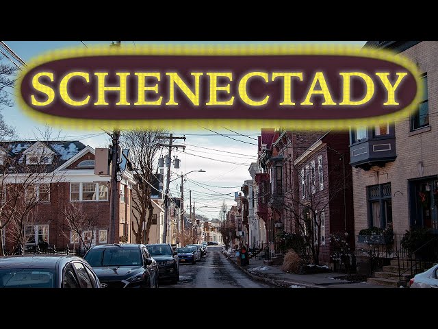 Schenectady NY: A Brief Overview