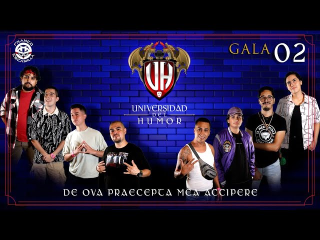 Universidad Del Humor - Gala 02