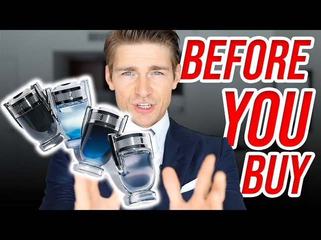 BEFORE YOU BUY Any Invictus Fragrance Paco Rabanne | Jeremy Fragrance