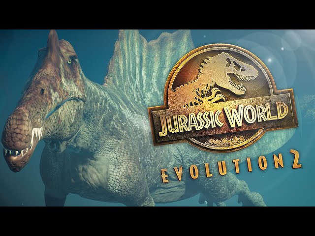 SPINOSAURUS BERENANG!! | Jurassic World Evolution 2 Mod (Bahasa Indonesia)