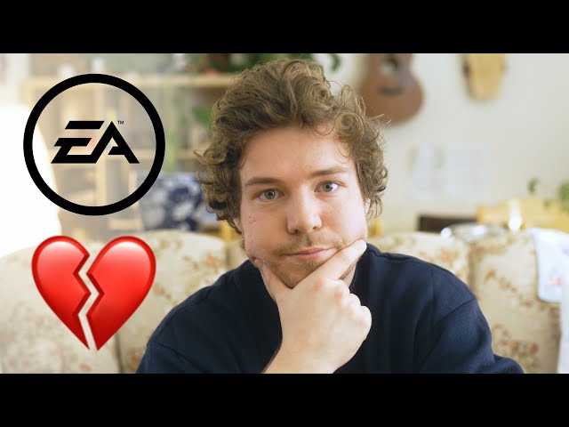 Why I left my job at EA