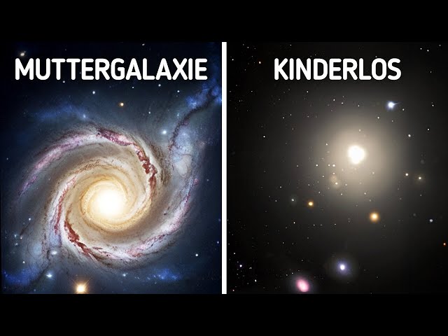 Wir wissen endlich, warum Galaxien aufhören, Sterne zu bilden