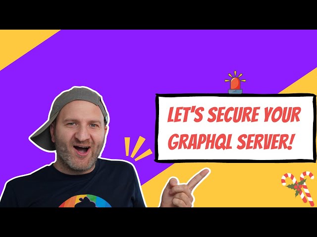 Use the execution depth validation rule to secure your GraphQL server.