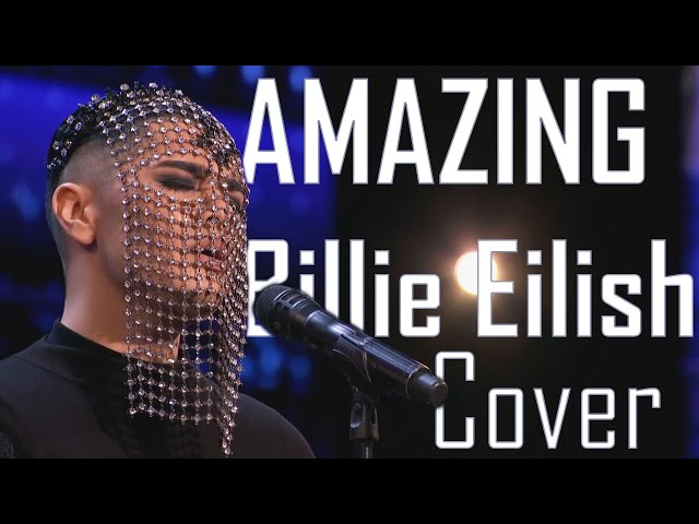 AMAZING Billie Eilish Cover | America's Got Talent 2020