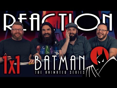 Batman: The Animated Series - Reactions