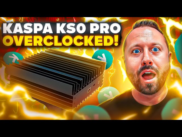 I OverClocked My KS0 Pro! Guess What Happened!?