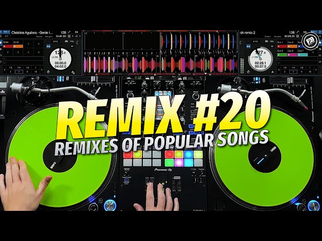 REMIX 2024 | #20 | EDM Remixes of Popular Songs - Mixed by Deejay FDB