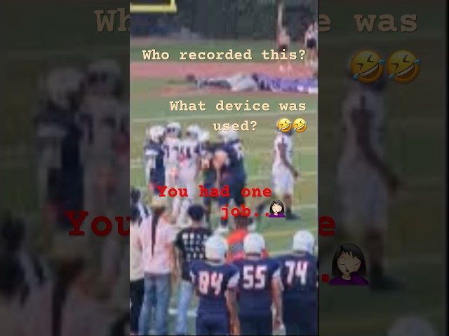 #shorts#highschoolsports #funny #comedy #video