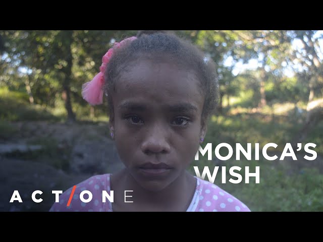 Monica's Wish | Official Teaser