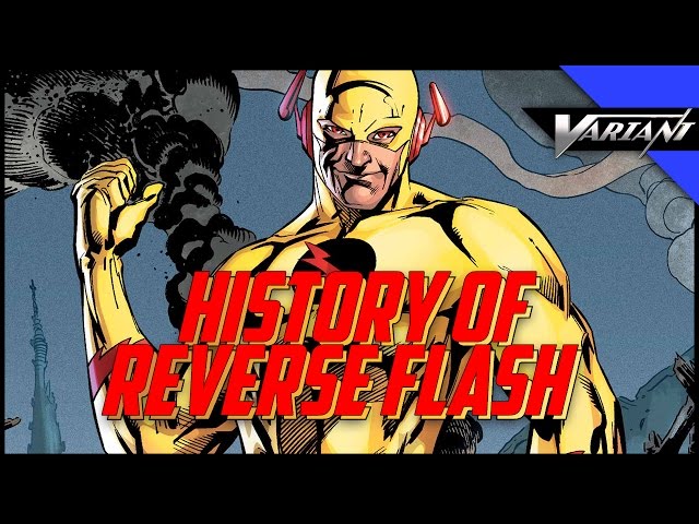 History Of Reverse Flash