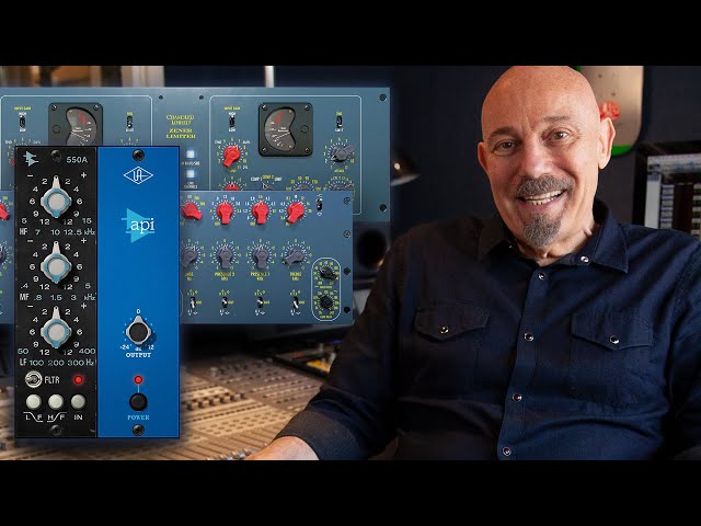 Mix Perfect Hip-Hop Drums with Joe Chiccarelli