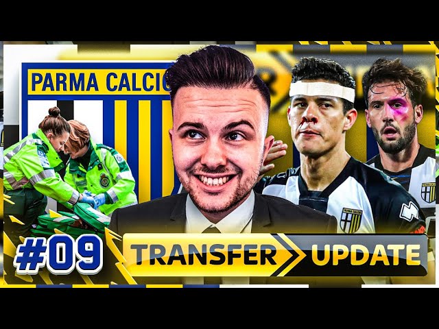 HEFTIGES DRAMA im WINTER TRANSFER Fenster ☠️ FIFA 22: PARMA CALCIO Karriere #9 🔥